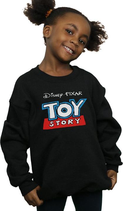 Immagine prodotto Disney Toy Story Cartoon Logo Felpa Ragazze (128)