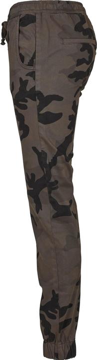 Actual product image Urban Classics Ladies Camo Jogging Pants (XL)