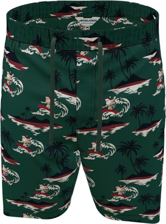 Jack & Jones Jpstjeff Jjjogger Shorts Xmas Akm