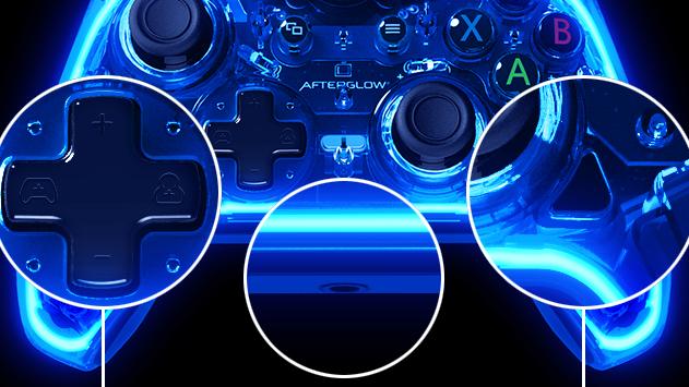 Image du produit PDP Prismatique après-soleil (Xbox Series X, Xbox One X, Xbox One S, Xbox Series S, PC)