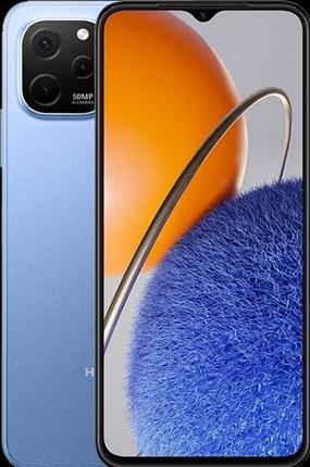 Actual product image Huawei Nova Y61 (64 GB, Sapphire Blue, 6.52", Dual SIM, 50 Mpx, 4G)