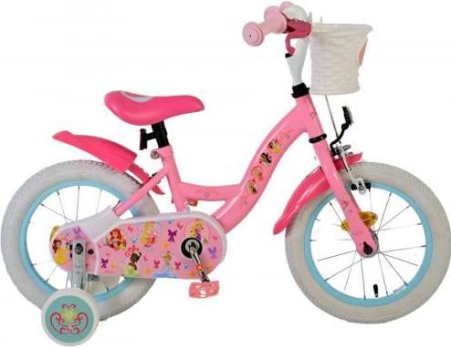 Actual product image Volare Children's Bicycle 12 - Princess (21297-SACB) (12")
