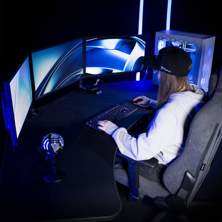 Produktbild Arozzi Gaming-Tisch Arena Angelo Box 2/2