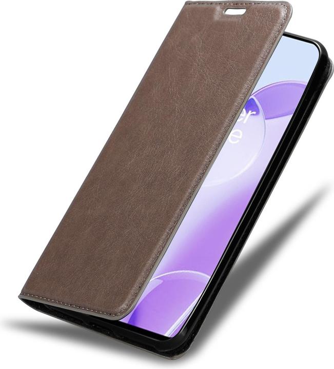 Immagine prodotto Cadorabo Libro Invis. Coperchio magnetico (OnePlus 9RT 5G)