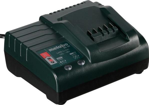 Produktbild Metabo SB 18 L Set (Akkubetrieb)