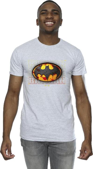 Produktbild The Flash Batman Red Splatter TShirt (3XL)