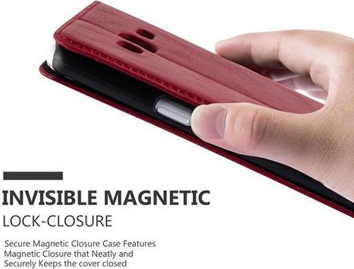 Produktbild Cadorabo Book Invisible Magnet Cover (Samsung Galaxy J5 (2015))