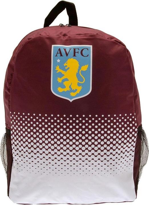 Aston Villa FC Rucksack mit Farbverlauf