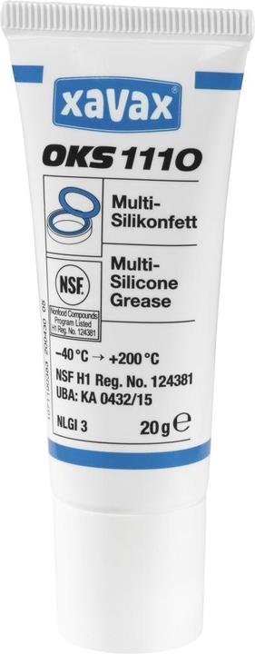 Actual product image Xavax OKS 1110 Multi-silicone grease
