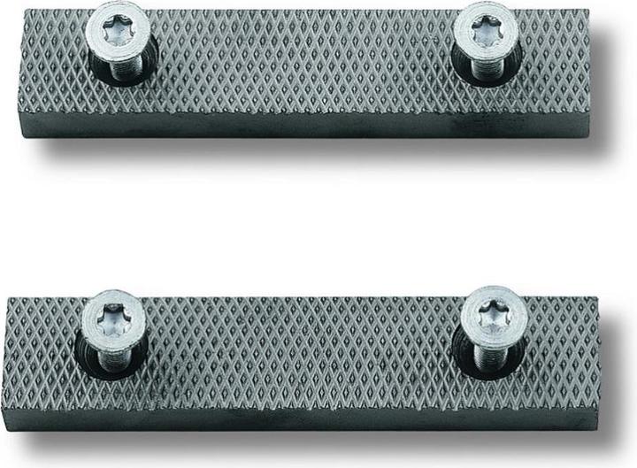 Actual product image Bahco SPARE JAWS & SCREWS FOR VICE6072. 125MM