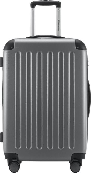 Produktbild Hauptstadtkoffer Spree - Koffer Hartschalematt mit TSA (74 l, M (50 - 90l))