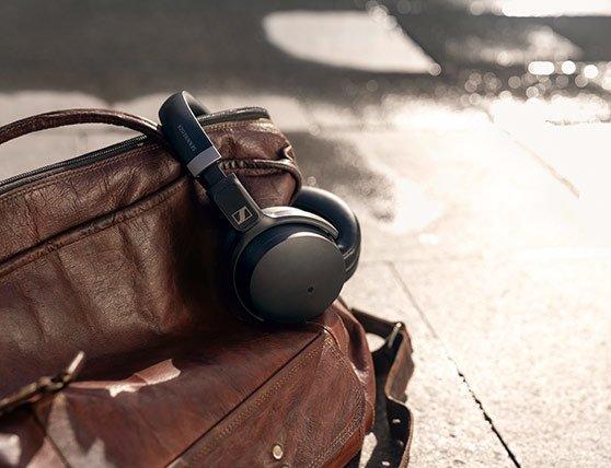 Actual product image Sennheiser HD 450BT (ANC, 30 h, Wireless, Cable)