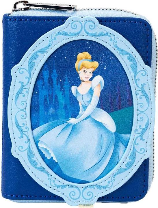 Loungefly Disney by Geldbeutel Cinderella 75th Anniversary