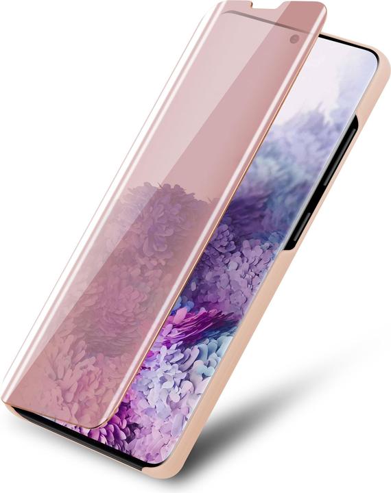 Image du produit Cadorabo Book Smart View Couverture miroir (Samsung Galaxy S20)