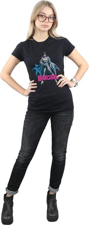 Image du produit - T-shirt BATGIRL POSE - Femme (S)