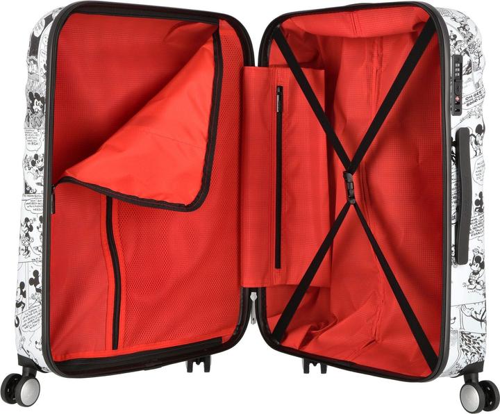 Image du produit American Tourister WAVEBREAKER DISNEY Spinner (Cône de brume) (64 l, M (50 - 90l))