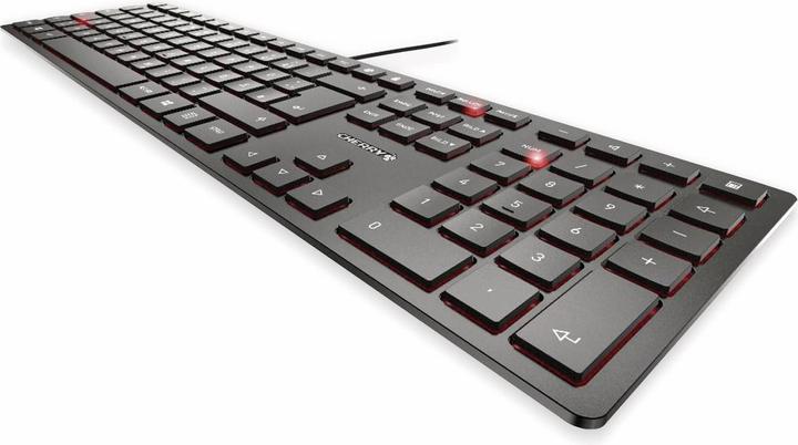 Image du produit CHERRY KC 6000 Slim (DE, Filaire)