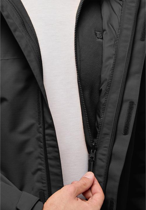 Actual product image Jack Wolfskin Altenberg 3In1 Jkt M (XL)