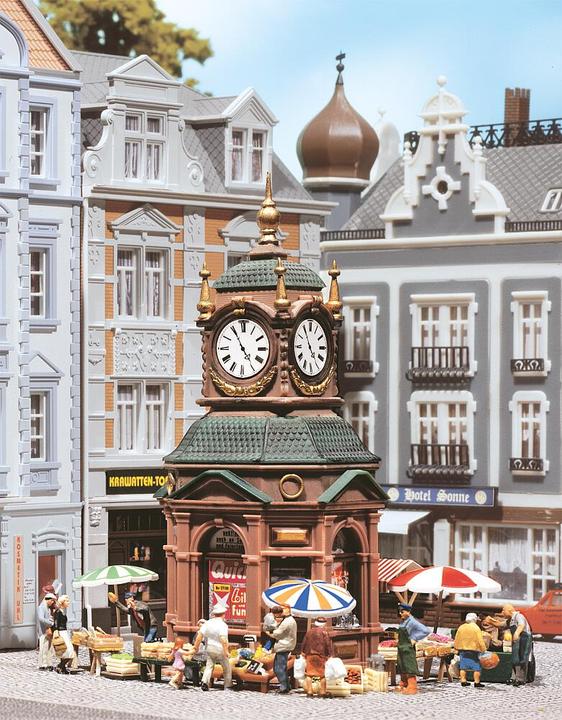 Actual product image Faller Watch kiosk