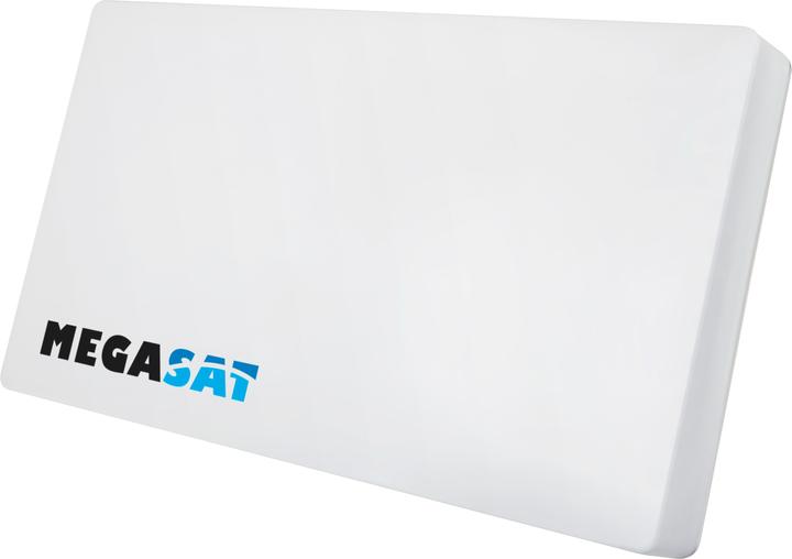 Actual product image Megasat D1 Professional Line (Flat antenna, 33 dB, DAB/ DAB+, UKW / MW / LW)