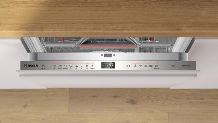 Immagine prodotto Bosch Hausgeräte Serie 6, Lavastoviglie completamente integrata, 60 cm, SMV6YAX04E