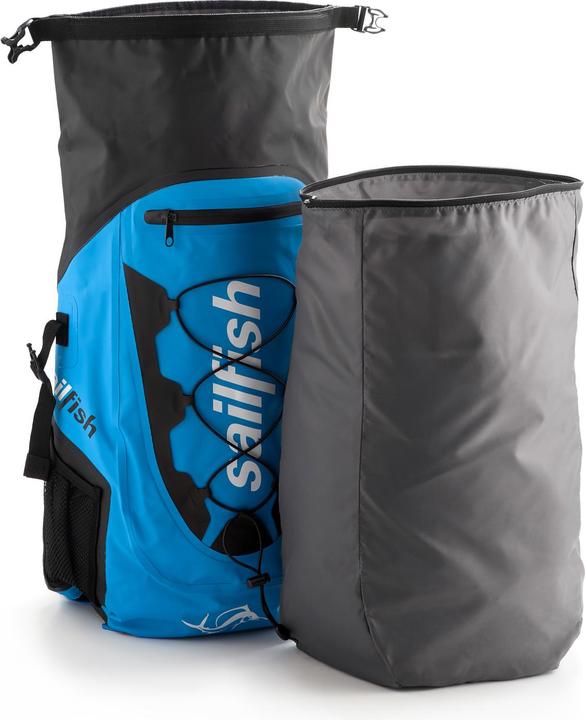 Actual product image Sailfish Waterproof Backpack Barcelona (36 l)