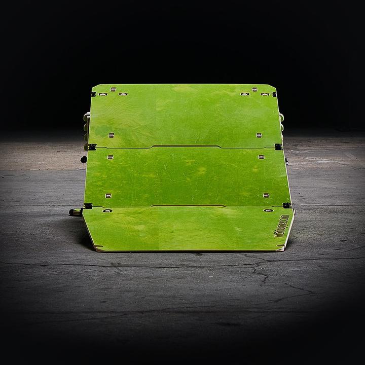 Produktbild Mtb Hopper Bike-Rampe Intro