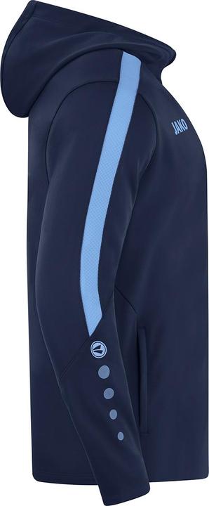Actual product image JAKO Hooded Jacket Power (140)