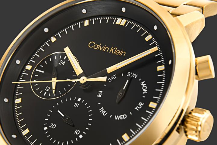 Actual product image Calvin Klein Gauge Herrenuhr 25200065 + BOX
