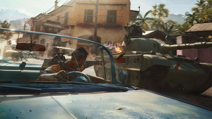 Actual product image Ubisoft Far Cry 6 (PS5, Multilingual)