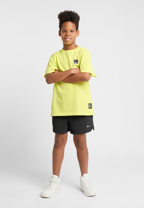 Actual product image Jack Wolfskin Teen Shorts B (140)