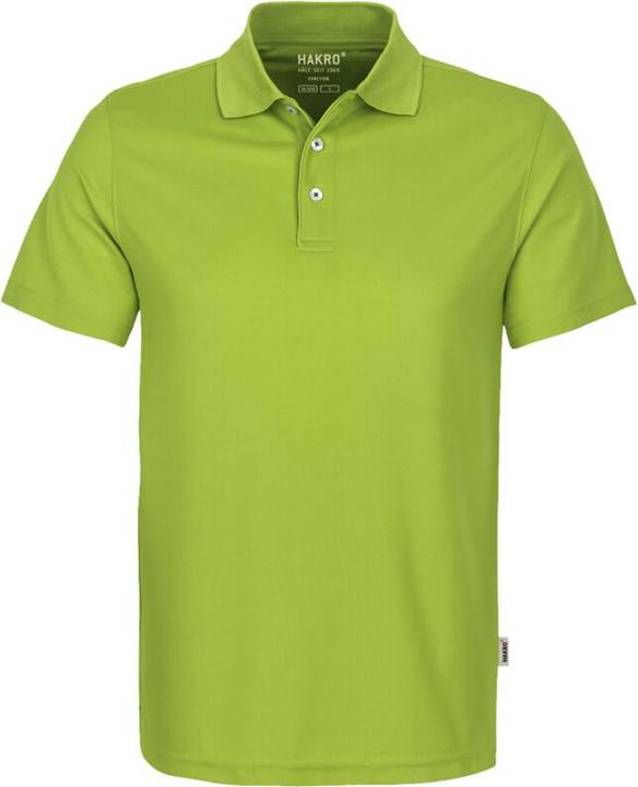 Immagine prodotto Hakro Polo da uomo COOLMAX kiwi taglia S (S)