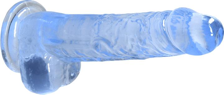 Image du produit RealRock 8" / 19 cm Realistic Dildo with Balls