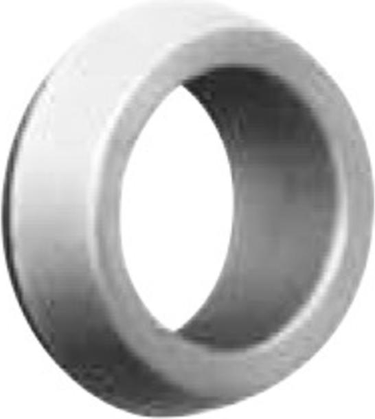 Image du produit Amf Bouton coudé 435, INOX (1 pcs)
