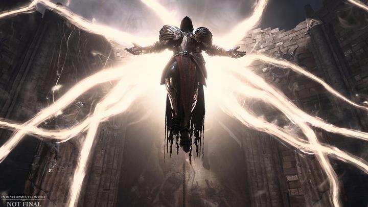 Actual product image Activision Diablo 4 (PS5, FR)