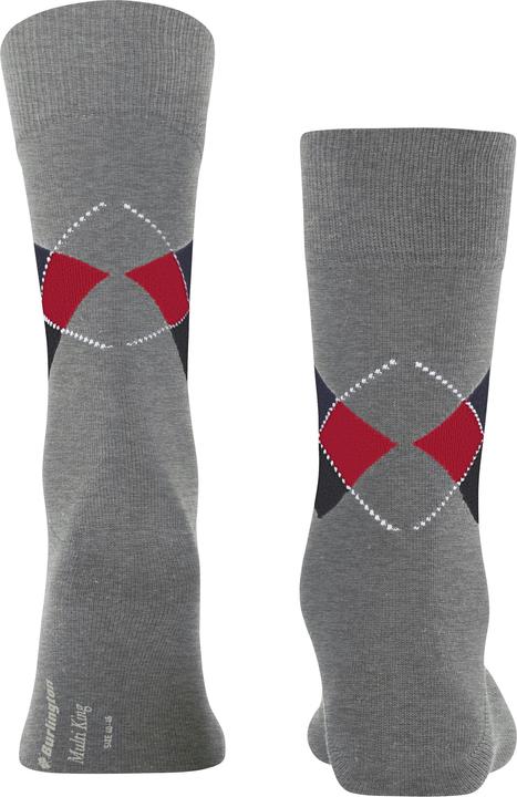 Produktbild Burlington M's MULTI KING (Einzelpack, 40 - 46)