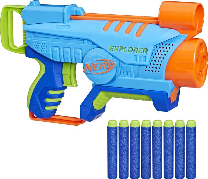 Image du produit Nerf Elite Junior Explorer Easy-Play