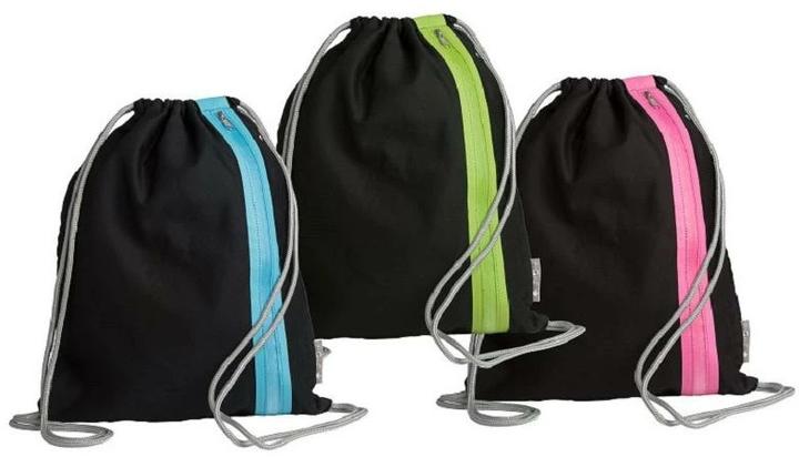 Produktbild Pagna Turnsack Go 46 x 36 cm Blau (6 l)