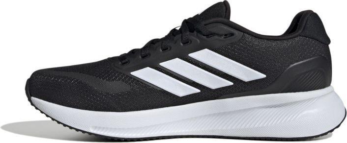 Actual product image adidas Men's Runfalcon 5 Running Shoes running shoes, Core Black/Cloud White/Core Black, 42 EU (42)