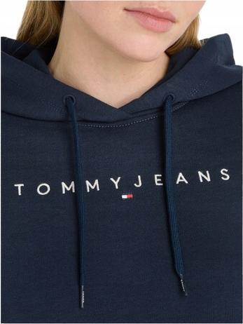 Immagine prodotto Tommy Jeans Felpa Con Cappuccio Tjw Reg Linear (S)
