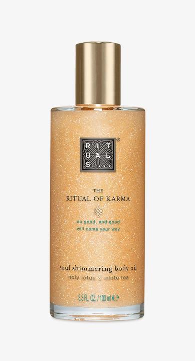 Image du produit Rituals Le rituel du karma (Huile pour le corps, 100 ml)