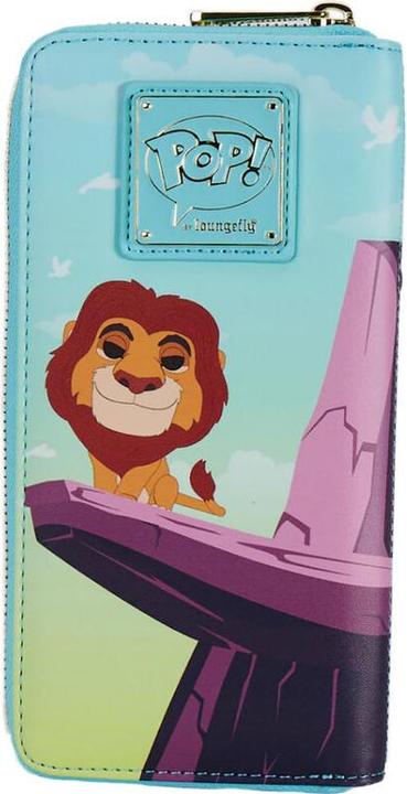 Immagine prodotto Loungefly Portafoglio Rock Disney Il Re Leone