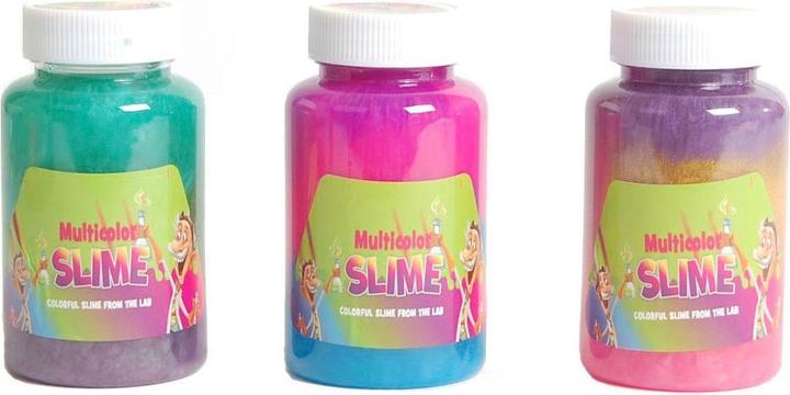 Sombo Slime multicolor (1 pièce, couleurs assorties)