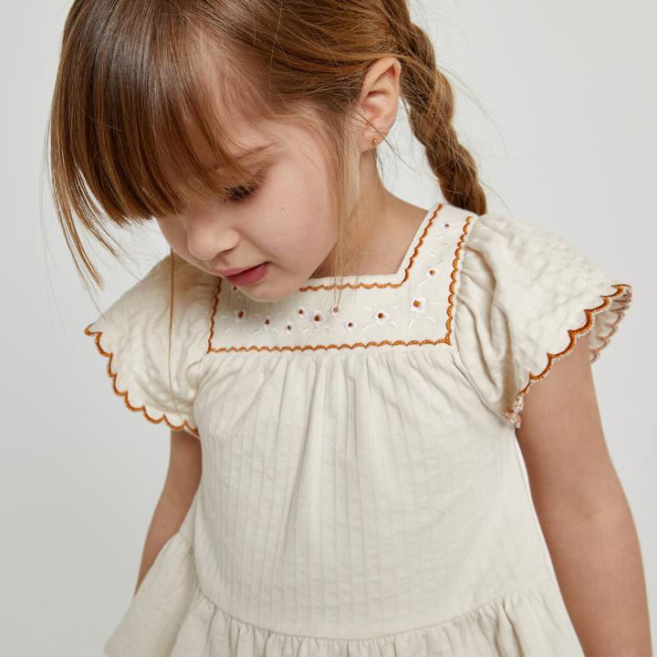 Immagine prodotto La Redoute Collections Set camicetta e pantaloncini (74)