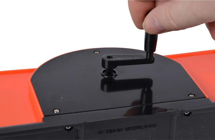 Actual product image Noris Card shuffler manual