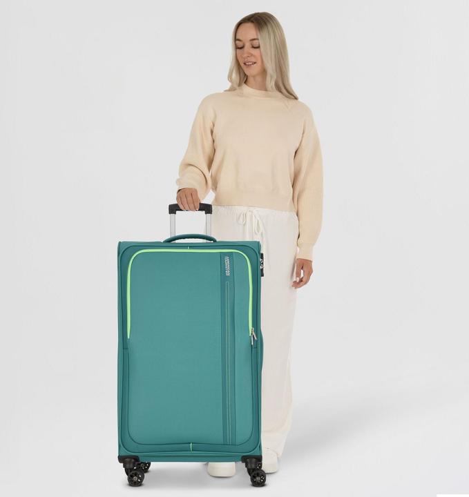 Actual product image American Tourister SEA SEEKER spinner (92.50 l, XL (from 140l))