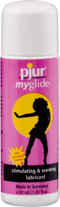 Actual product image Pjur My Glide stimulating (30 ml)