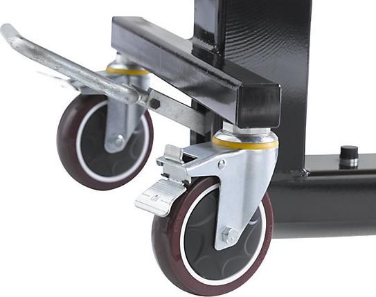 Produktbild Simon  Evers & Co. Display-Palettenheber (250 kg)