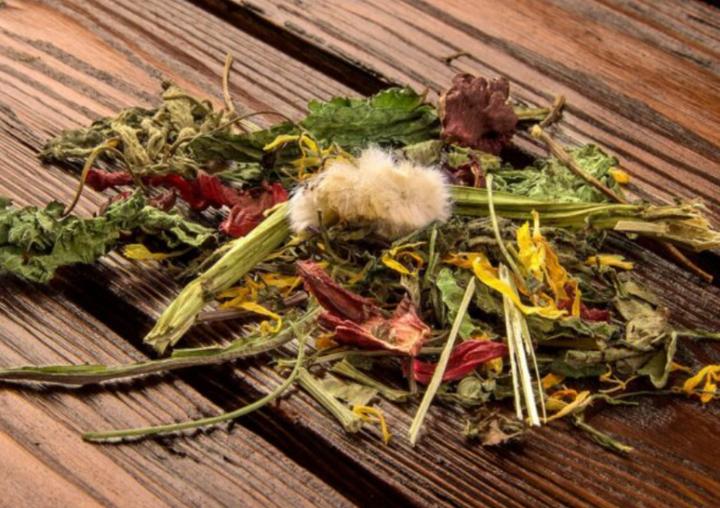 Actual product image Bunny Botanicals Mix (0.15 kg, 1 x)