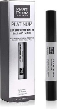 Actual product image Martiderm Lip Supreme Balm (Balm)